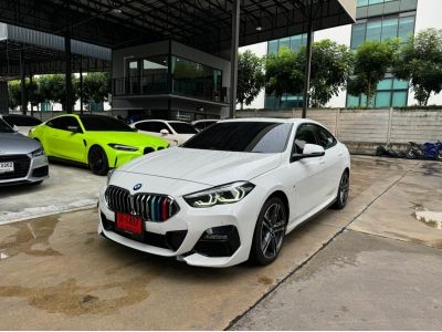 BMW 220i Gran Coupe M Sport ปี 2021 ไมล์ 22,xxx Km